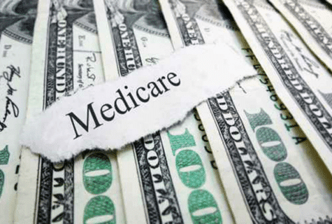 Medicare Payment Rate
