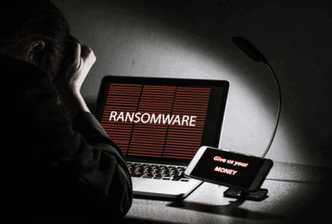 Ransomware Hackers