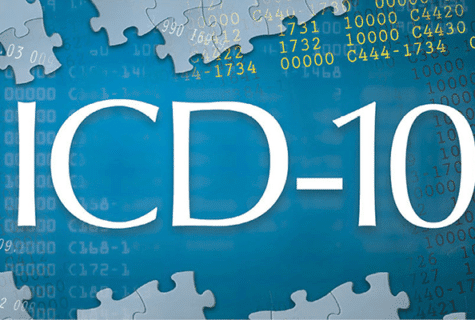 ICD-10 Diagnosis