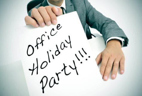 holiday party ideas during COVID