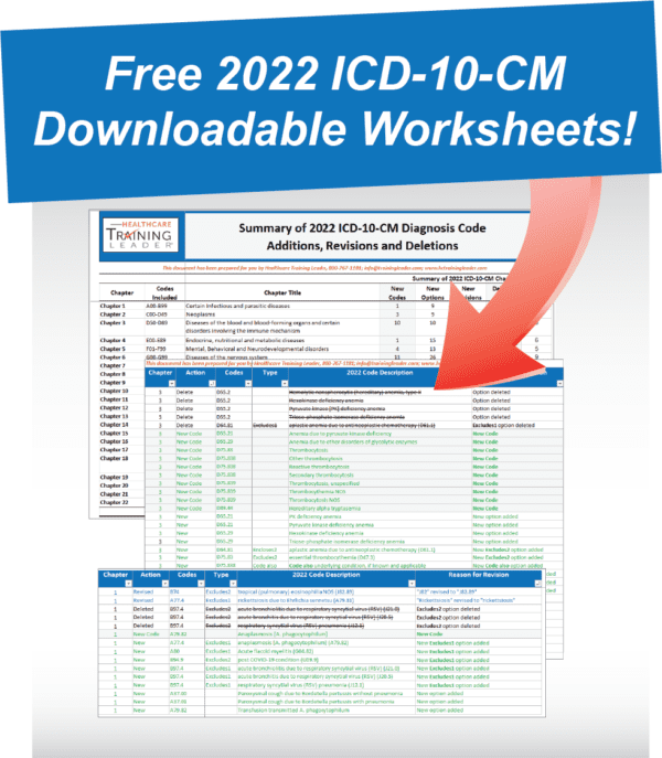 icd 10 codes download excel