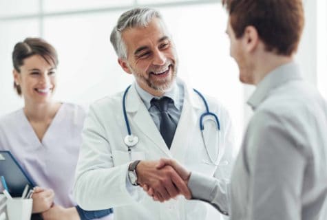 Onboarding a New Physician