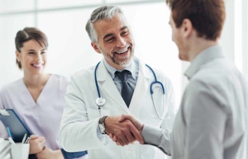 Onboarding a New Physician