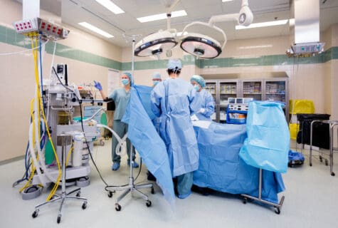 Ambulatory surgery center