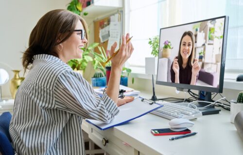 Telehealth services for mental health